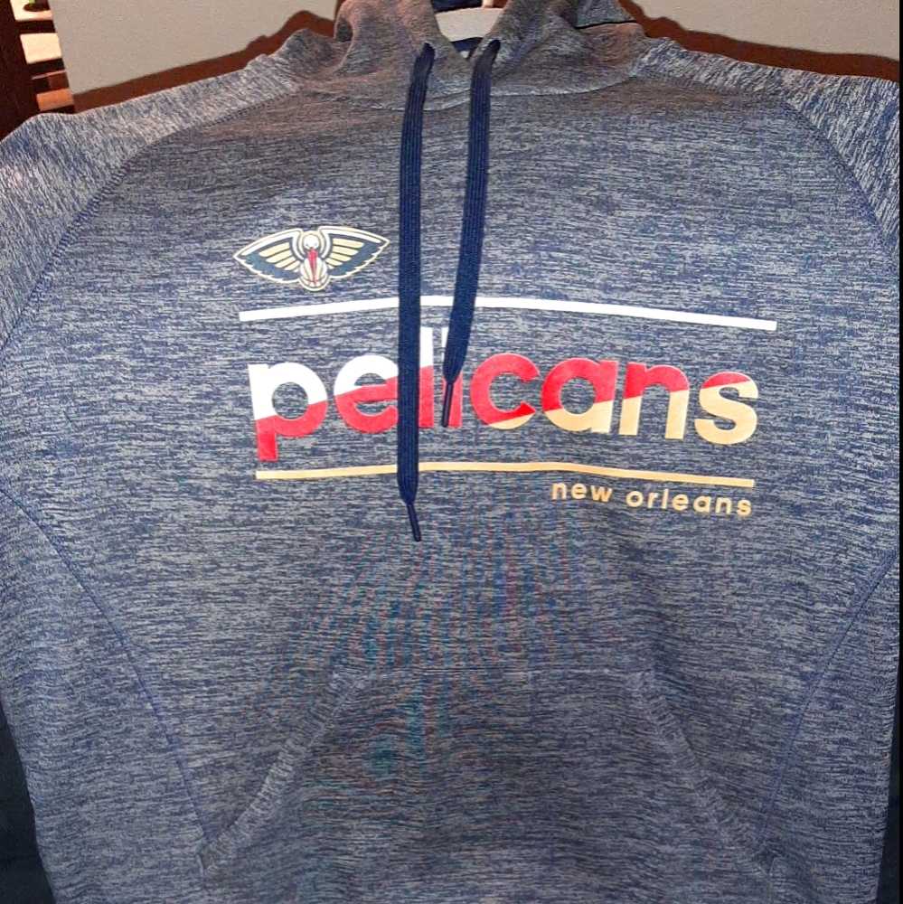 Womans New Orlean pelicans Hoodie